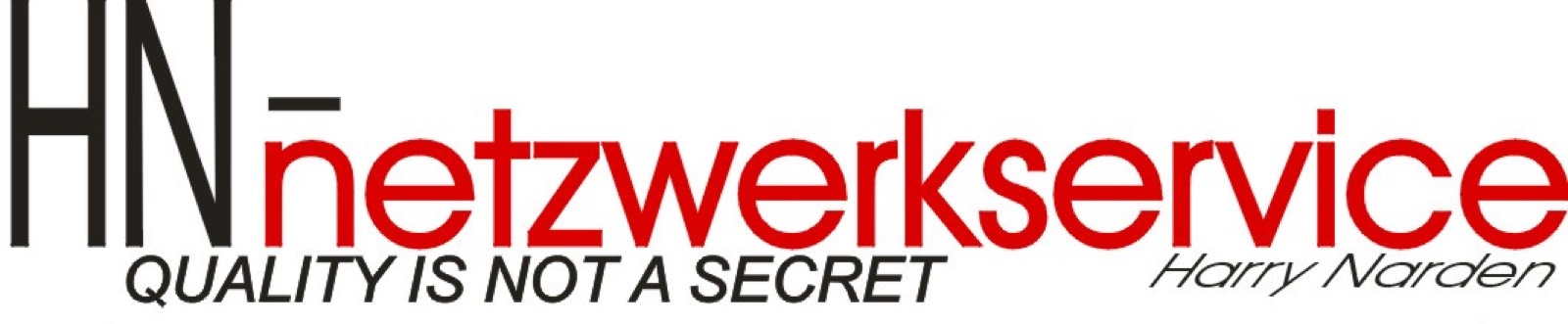 HN Netzwerkservice – Harry Narden